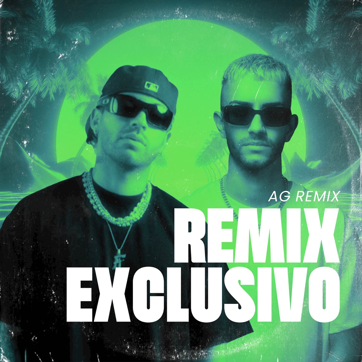 Remix Exclusivo - Single by AG Remix & Albert Gonzalez album cover