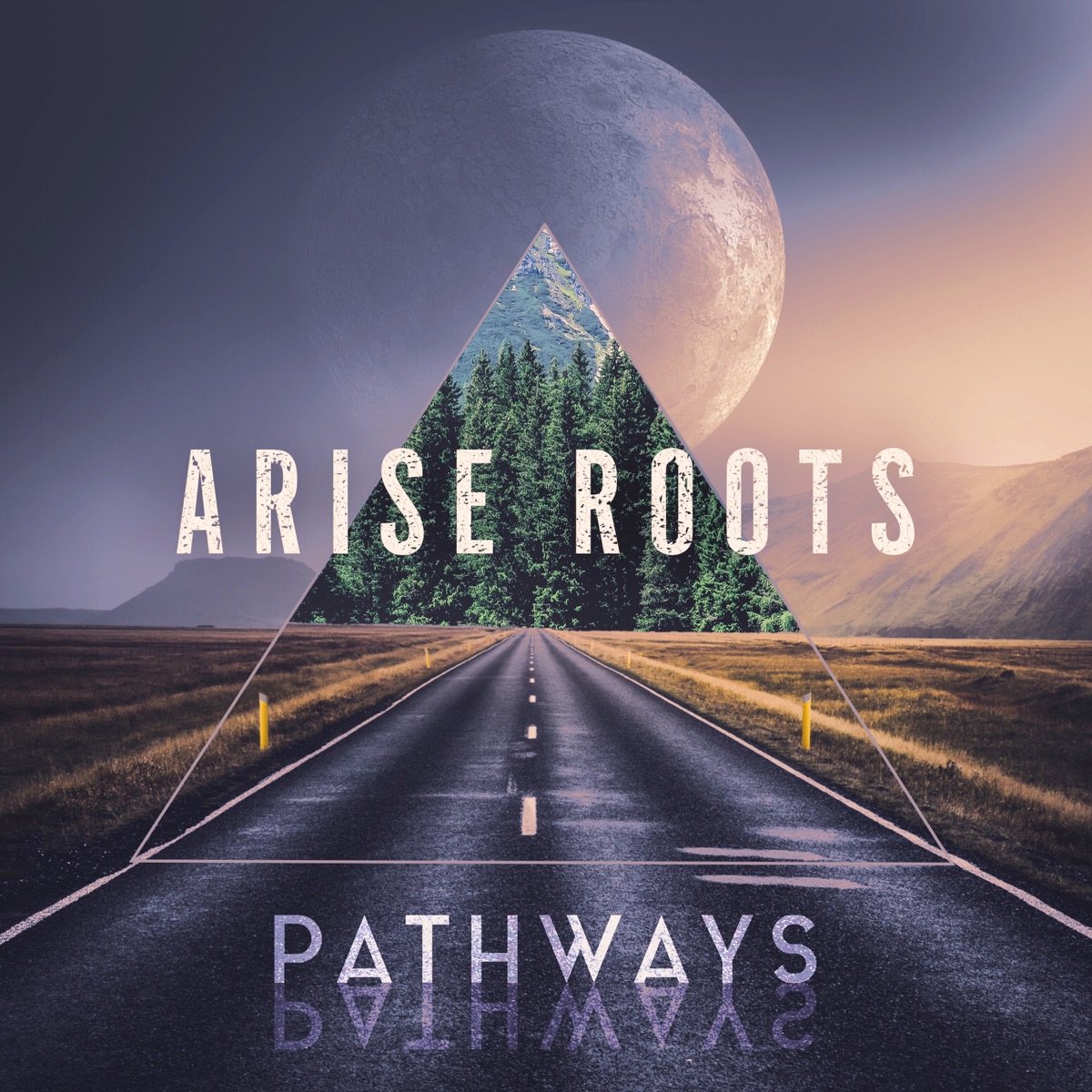 Pathways by Arise Roots album cover
