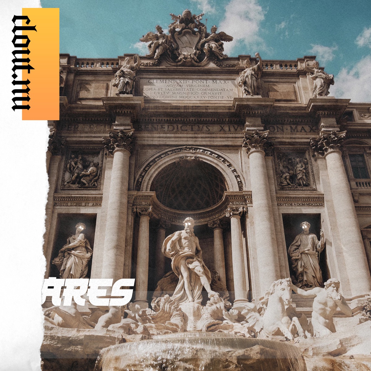 Ares - Single by TORU & TH3 DARP album cover