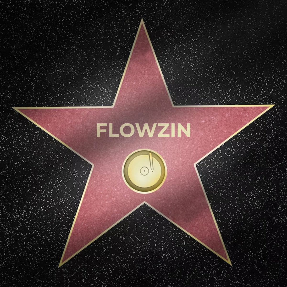 WAVES - Single by Flowzin album cover