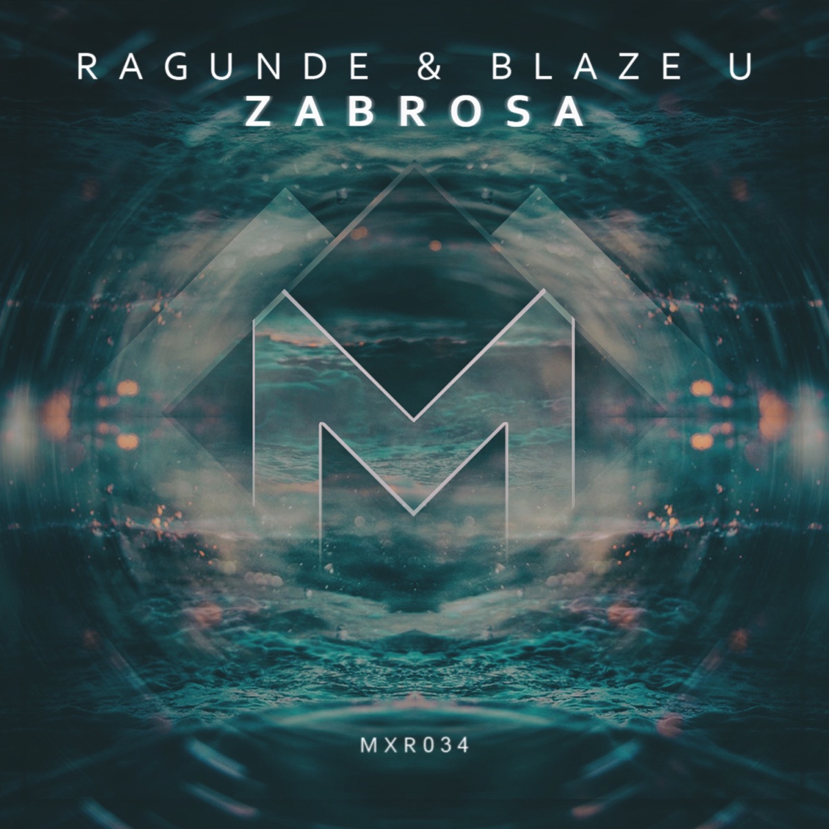 Zabrosa - Single by Ragunde & Blaze U album cover