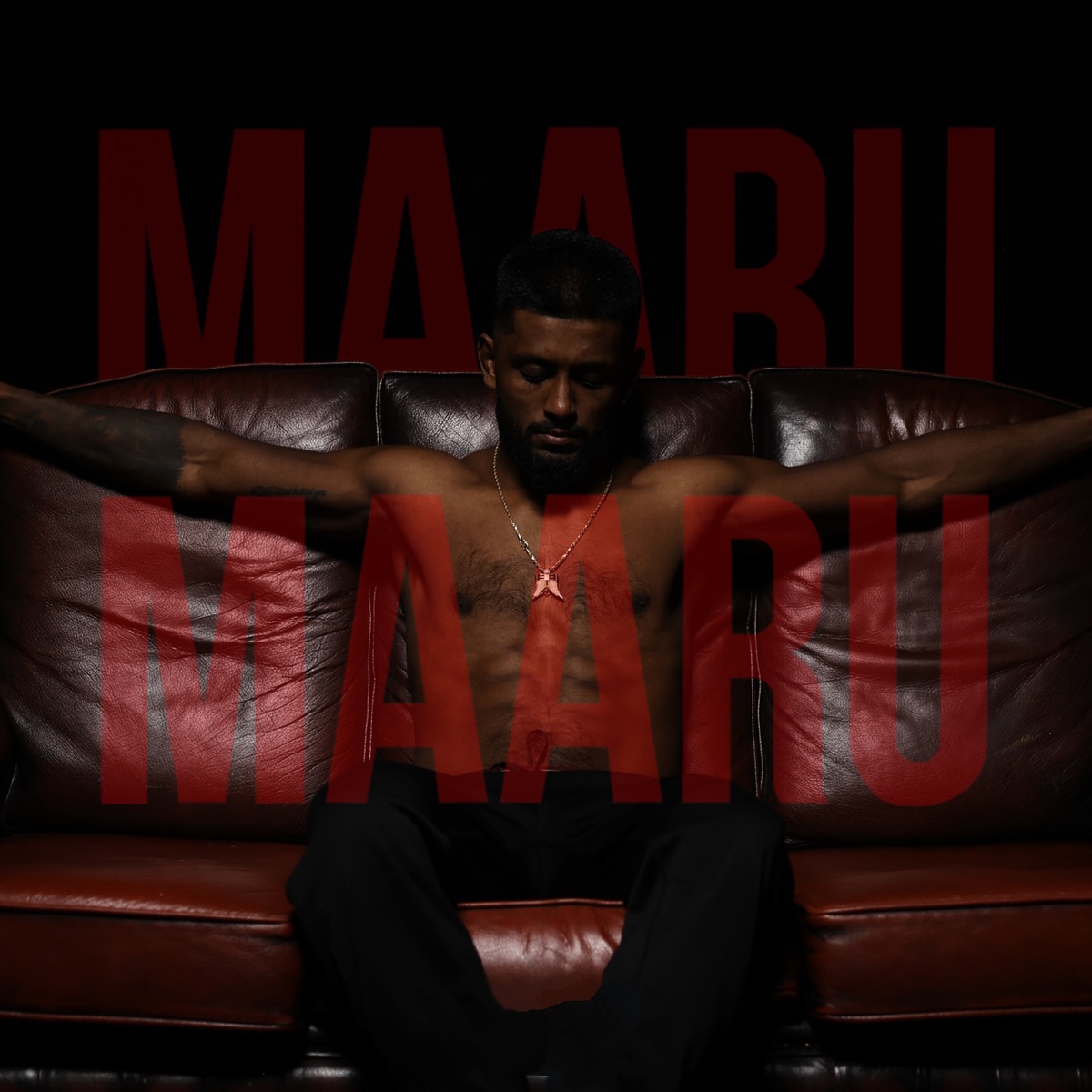 Maaru Maaru - Single by Kenu & Arshan Anton album cover