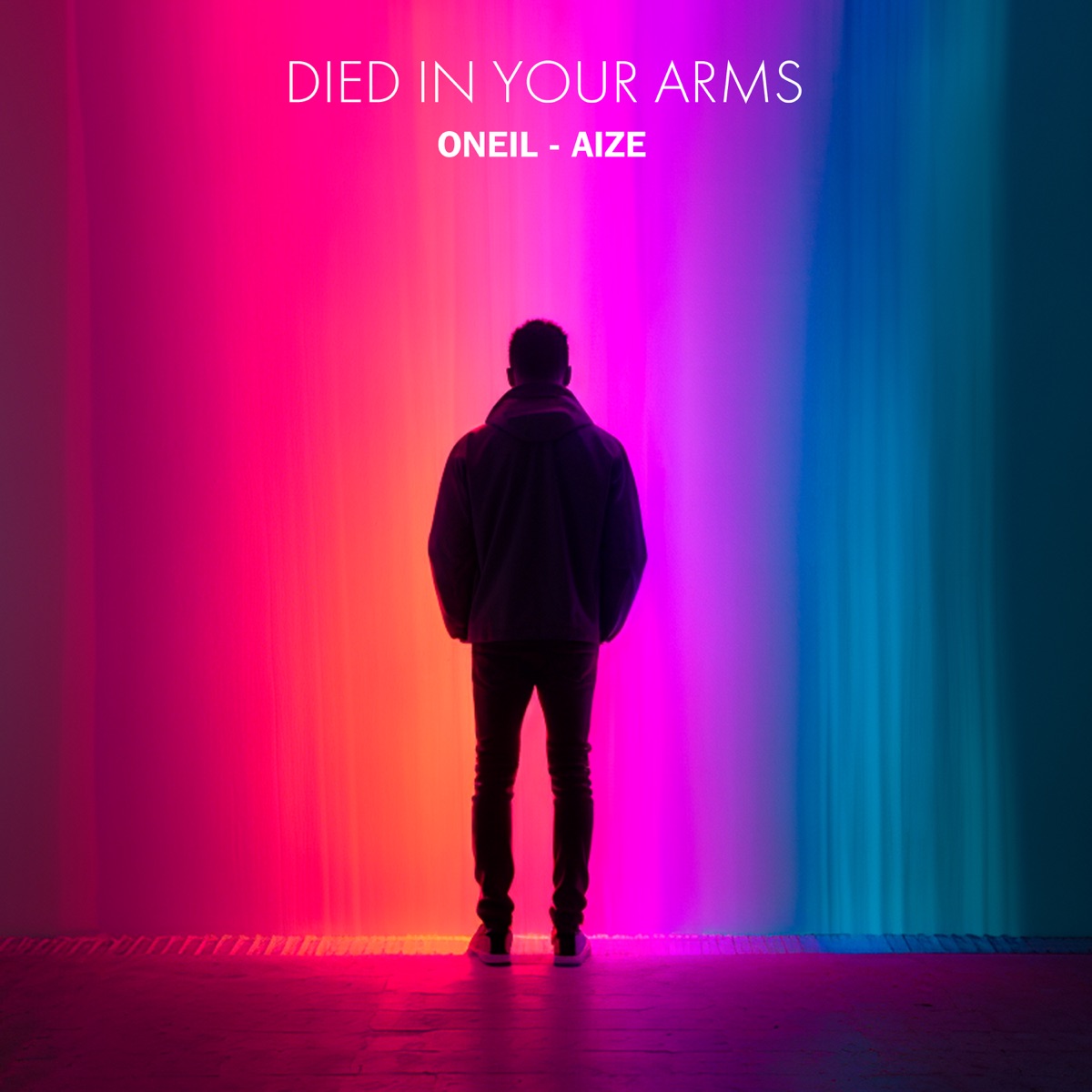 Died in Your Arms - Single by ONEIL & Aize album cover