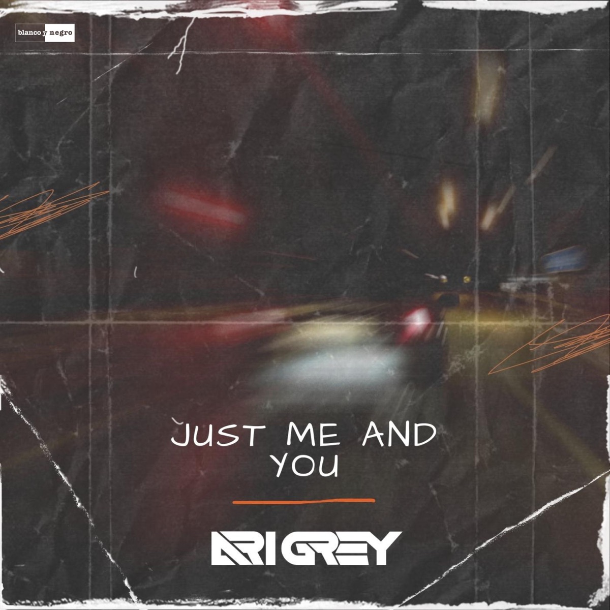 Just Me And You (Extended Mix) - Single by Ari Grey album cover