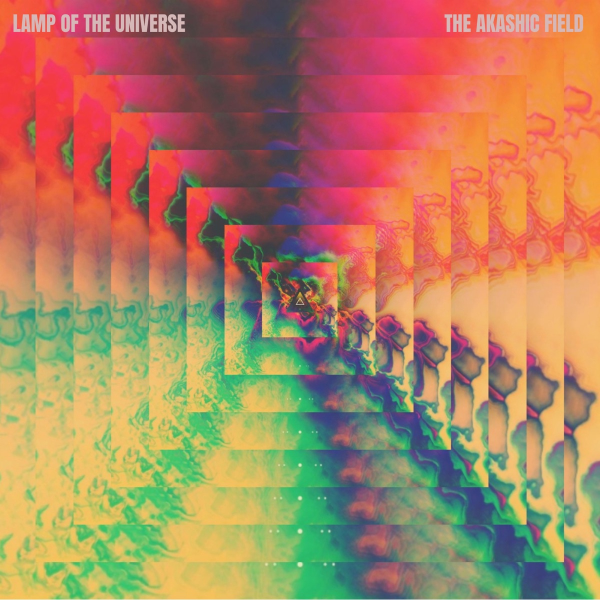 The Akashic Field by Lamp of the Universe album cover