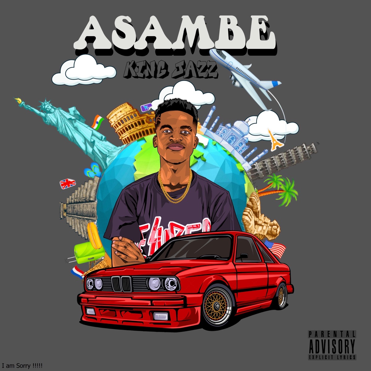 Ukufinyelela - Single by King Jazz album cover