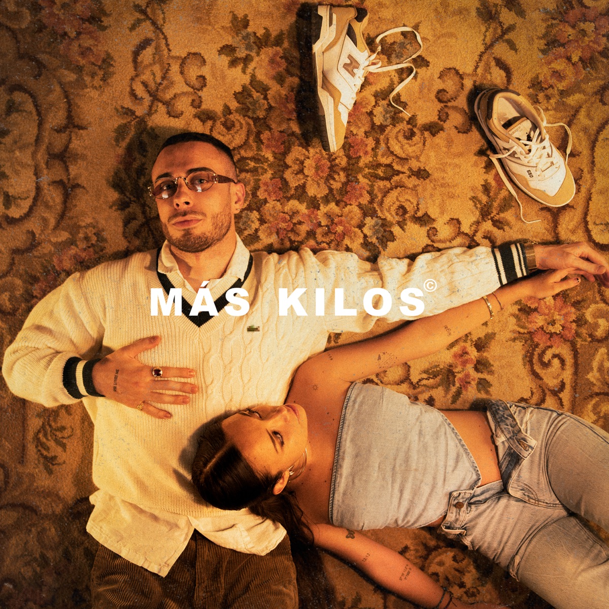 MÁS KILOS - Single by Shoda Monkas & Toni Anzis album cover