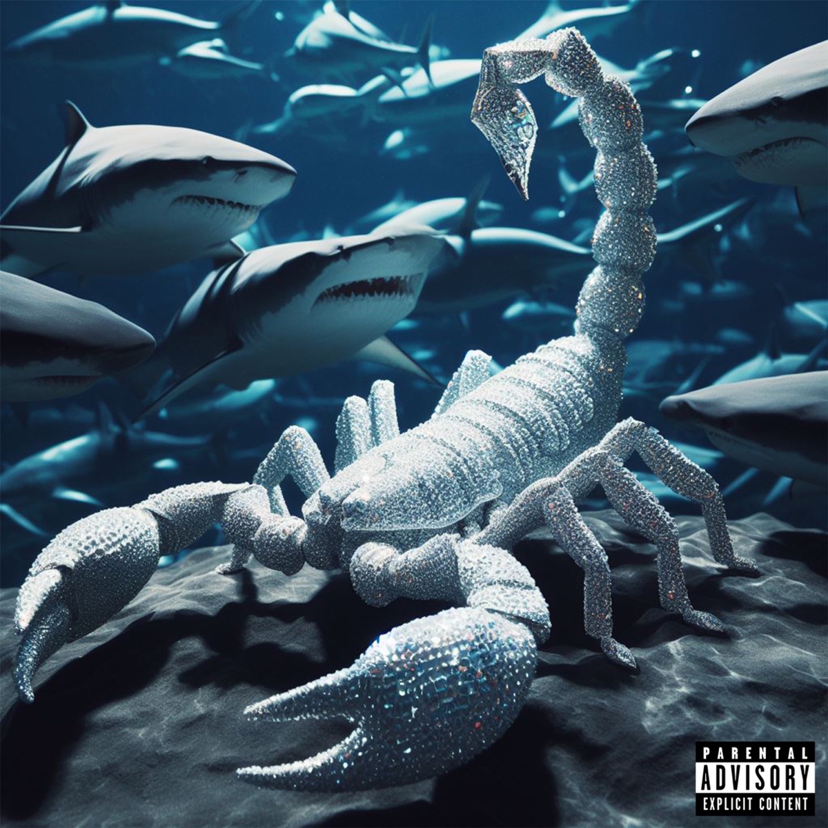 Mérito - Single by Ericko, Browni & Tuiste album cover