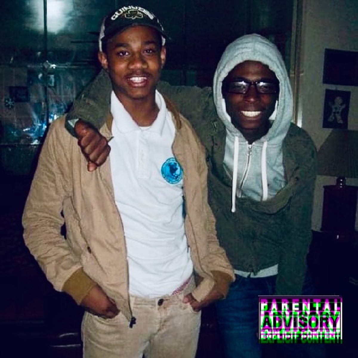 Can’t Mistake Us - Single (feat. Kur) - Single by Savolous album cover artwork