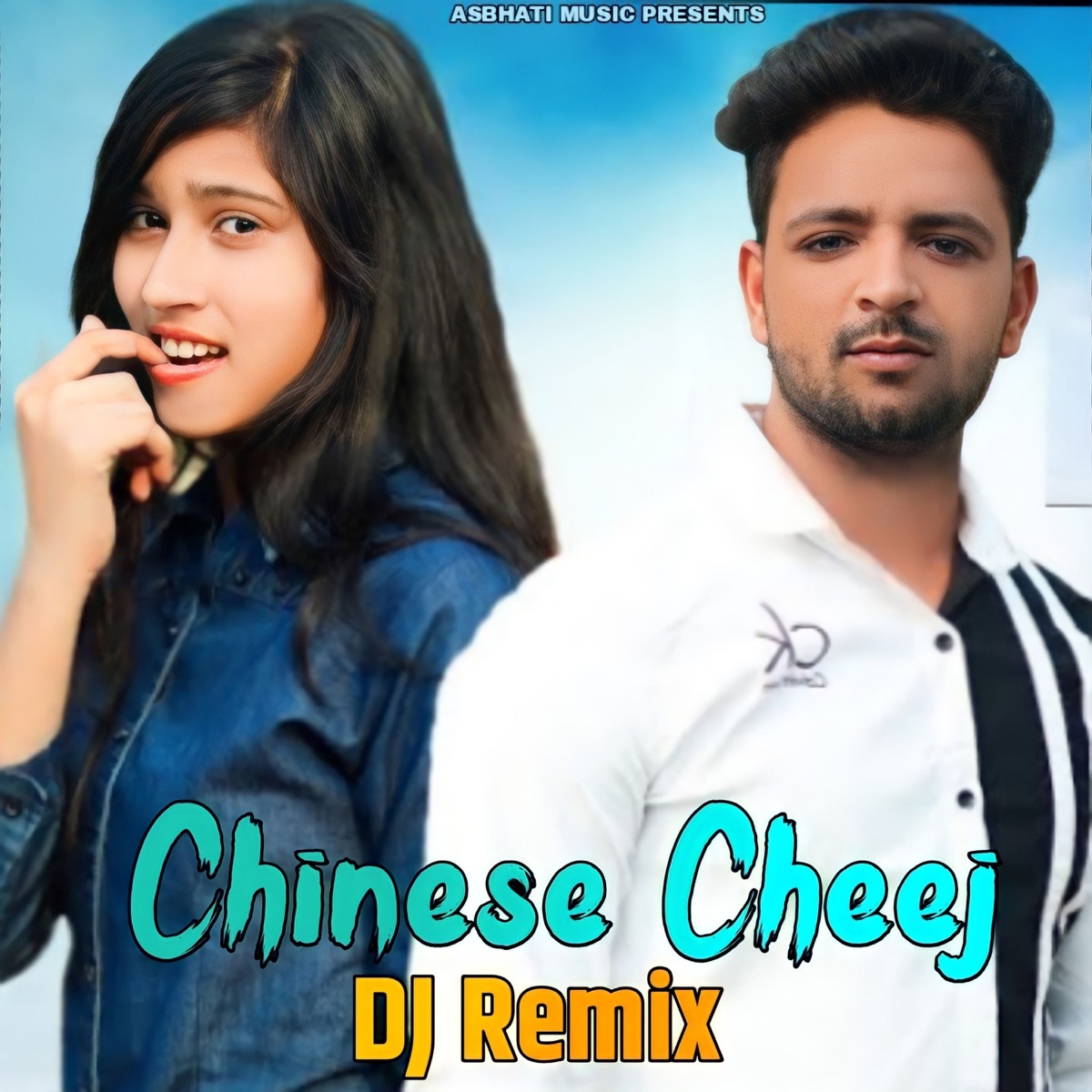 Chinese Cheej (feat. Vinod Sorkhi) [DJ Remix] - Single by Arun Bhati album cover