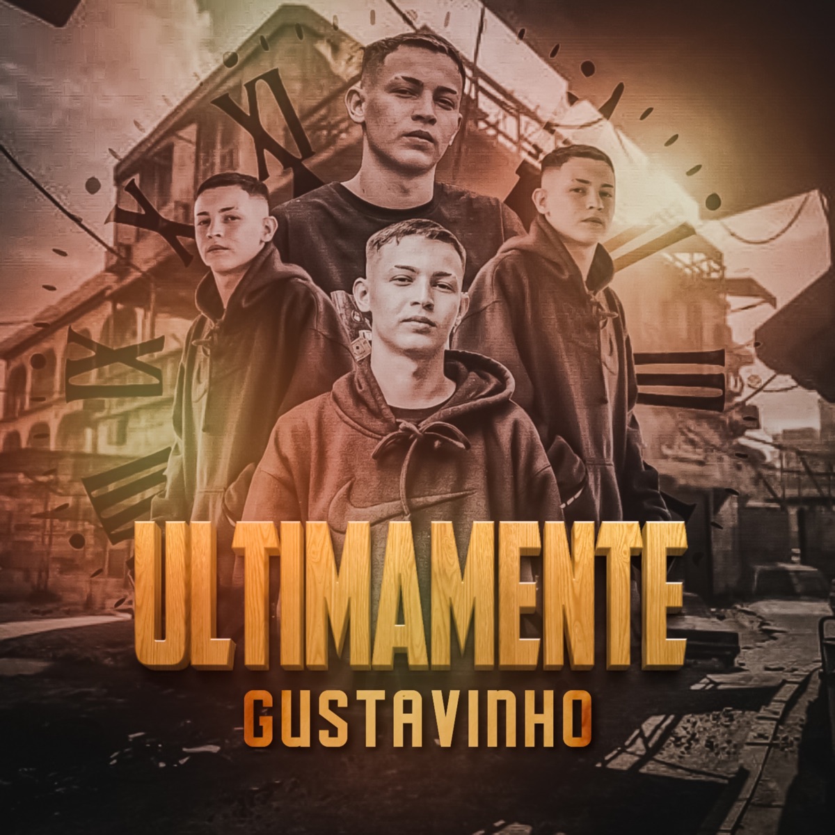 Ultimamente - Single by OFC GUSTAVINHO, ErikeBeats, Muc4 & Triplo Jé album cover