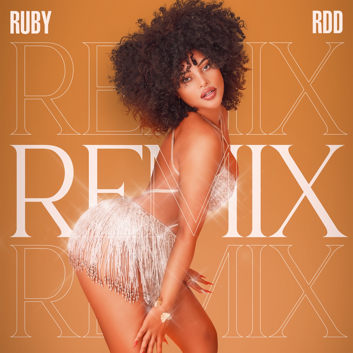 UHLALA (RDD Remix) - Single by RUBY & RDD album cover