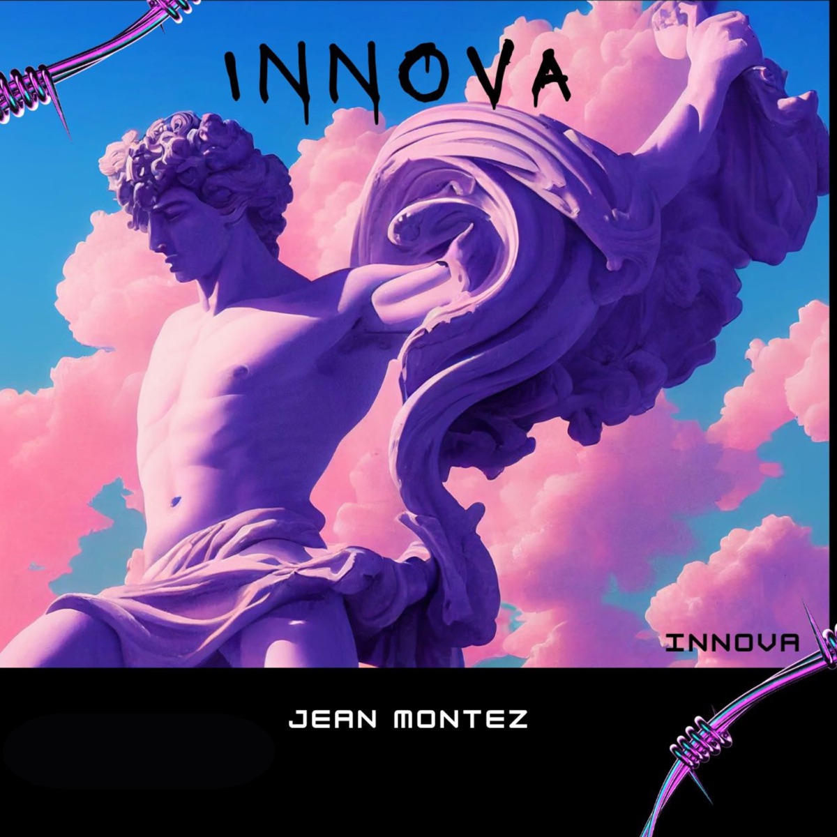 Innova - Single by Jean Montez album cover