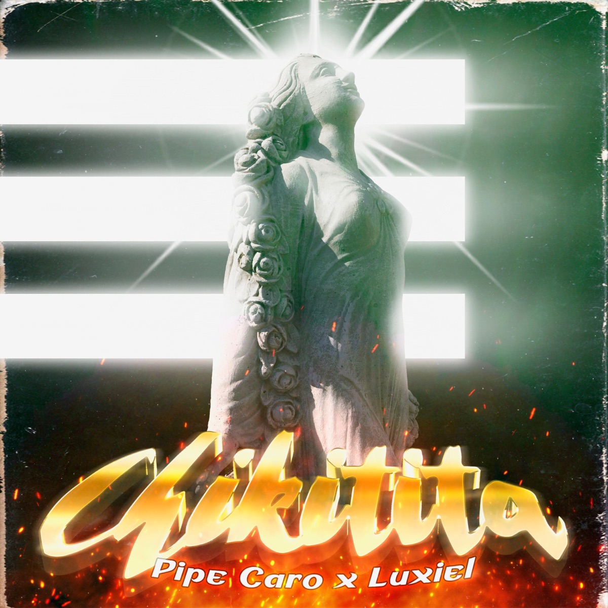 Chikitita (feat. Luxiel) - Single by Pipe Caro album cover
