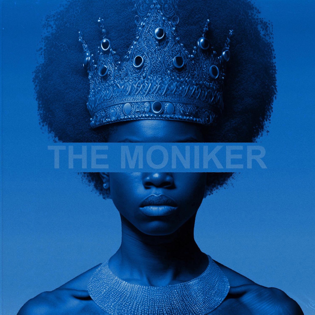 The Moniker - Single by Drahthaus & Jahson the Scientist album cover