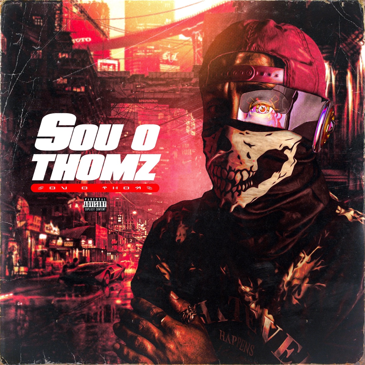Sou o Thomz by THOMZ album cover