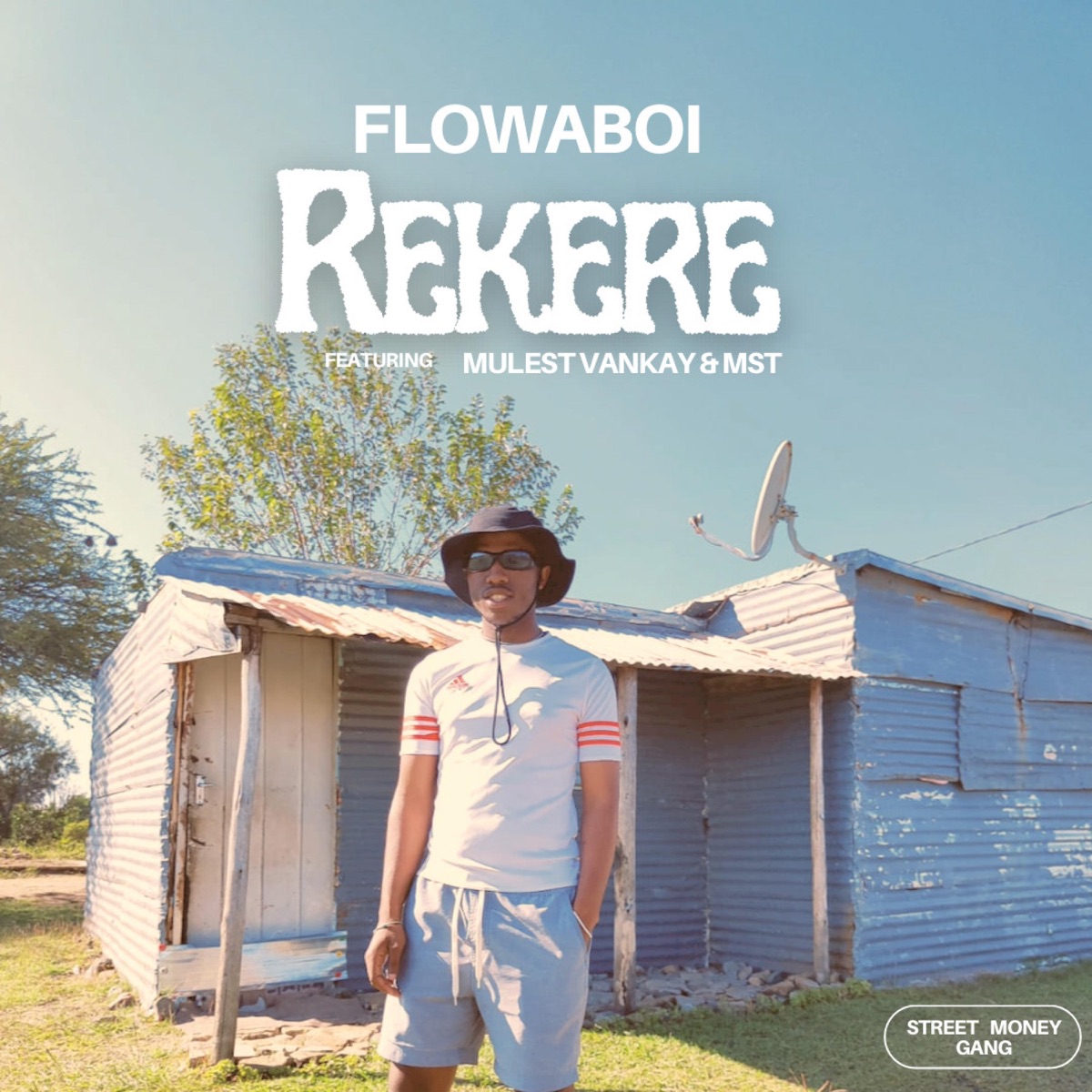 Rekere (feat. Mulest Vankay & MST) - Single by Flowaboi album cover