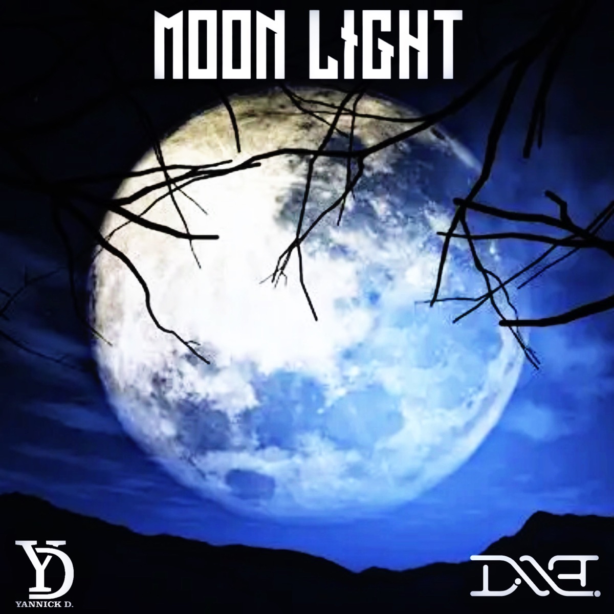 Moonlight - Single by Yannick D & DNA album cover