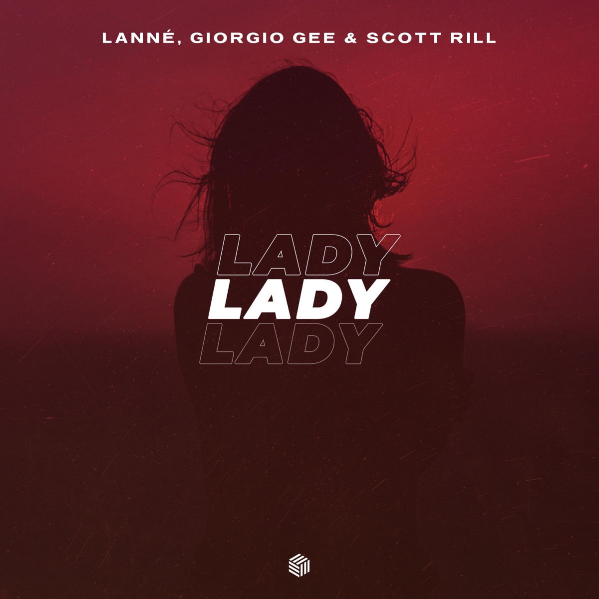 Lady - Single by LANNÉ, Giorgio Gee & Scott Rill album cover