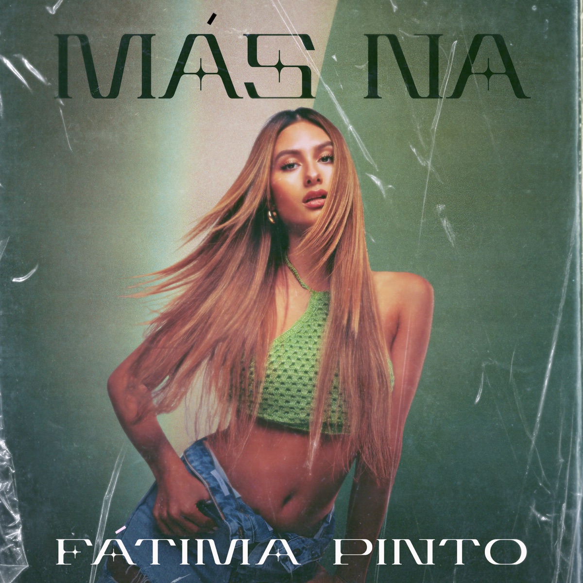 Más Na - Single by Fátima Pinto album cover