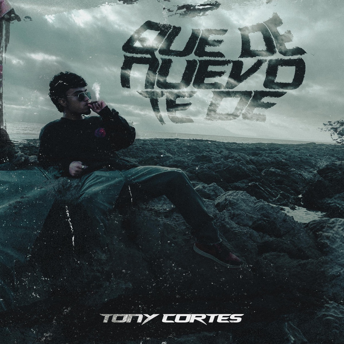 Que De Nuevo Te De - Single by Tony Cortes album cover