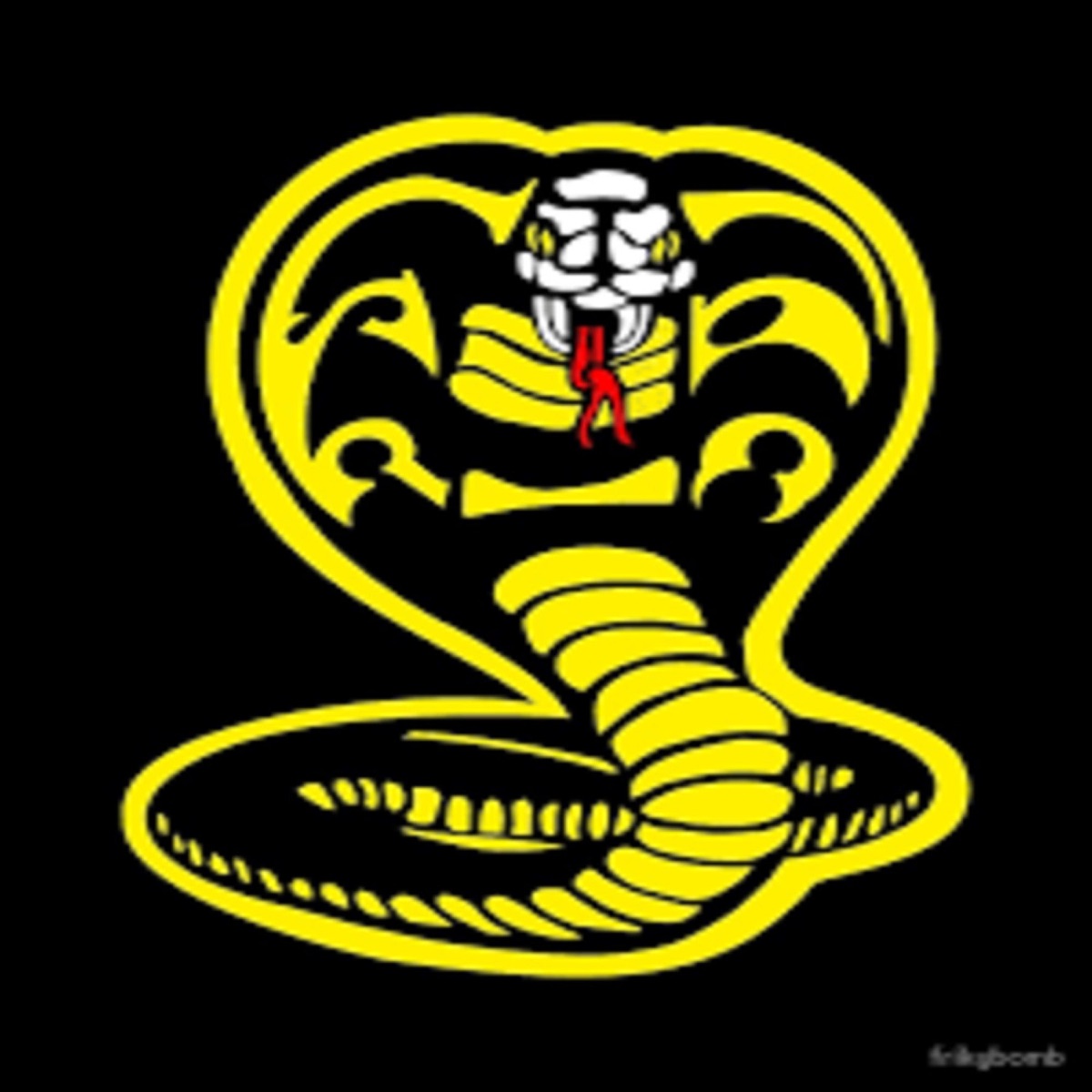 Cobra Kai - Single by Ablaze album cover