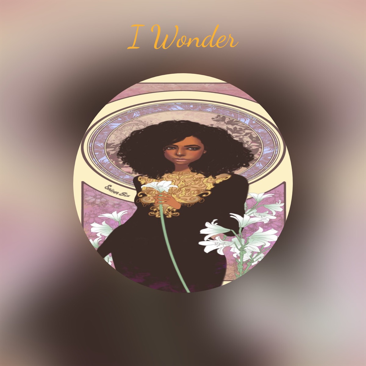 I Wonder (feat. Corrine Bailey Rae) - Single by Tha Sikk 1ne album cover