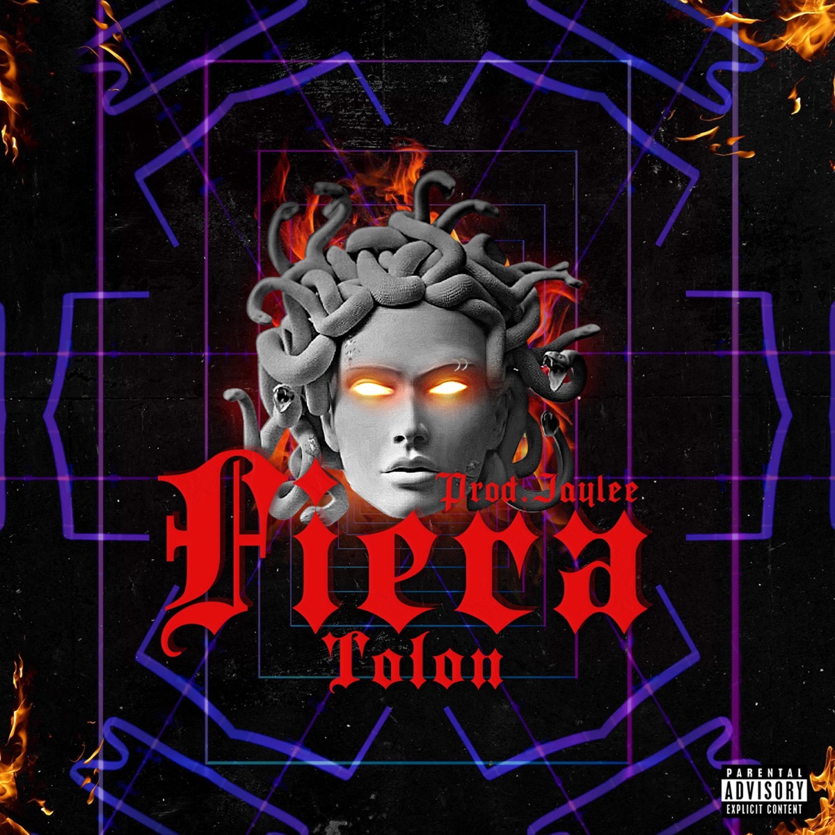 Fiera - Single by Tolon album cover