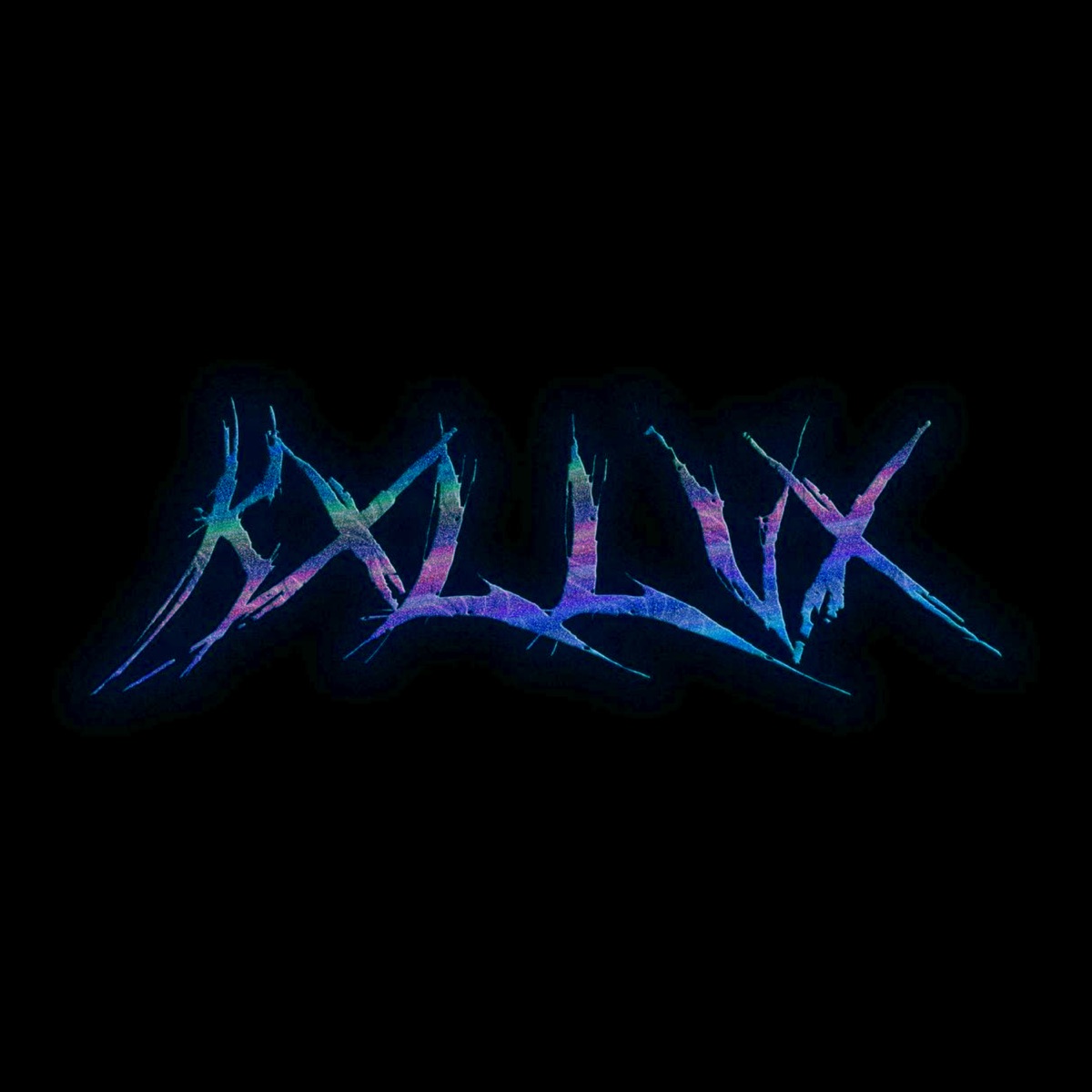 SPLXT PXRSONXLXTY by KXLLVX album cover