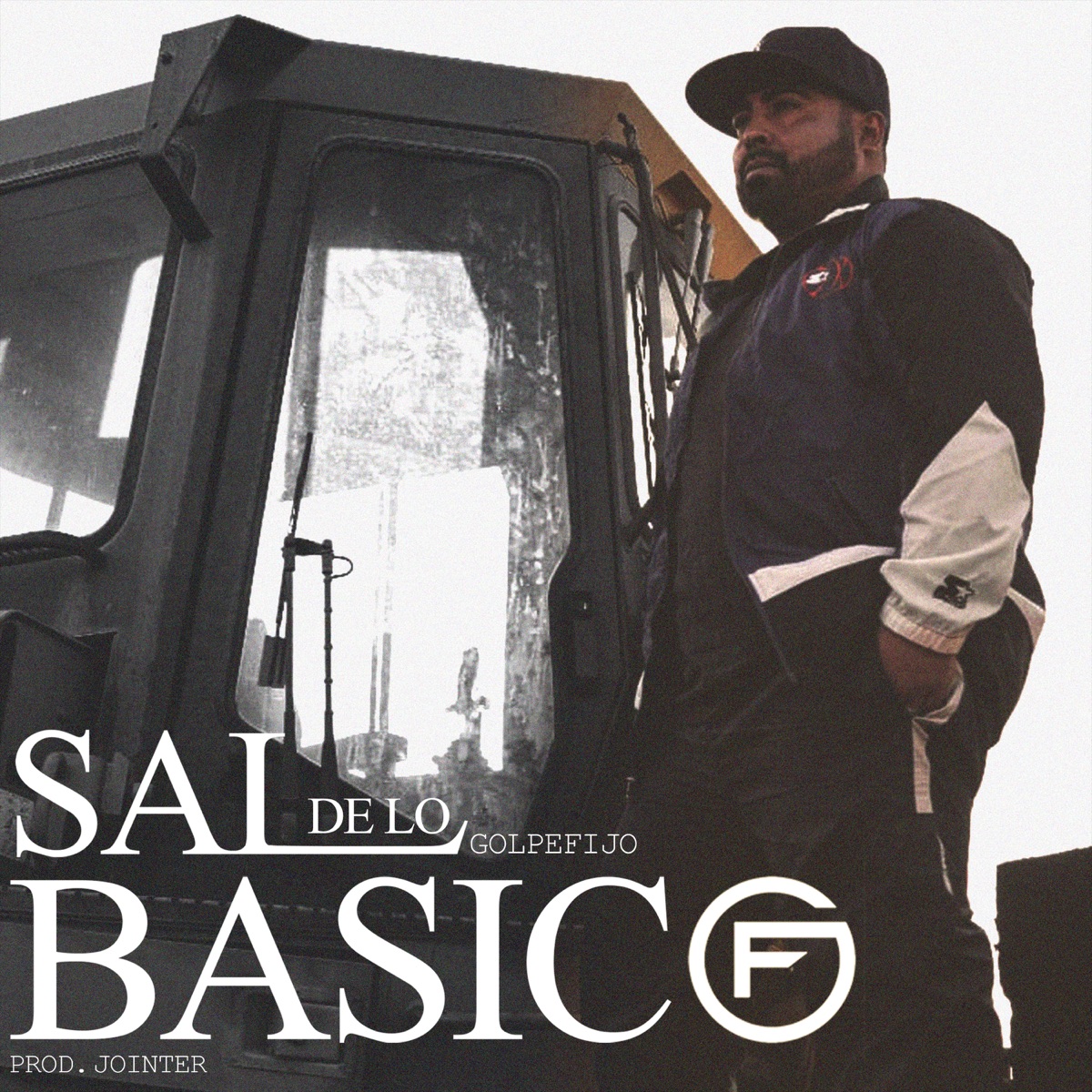Sal de Lo Básico. - Single by Golpefijo album cover
