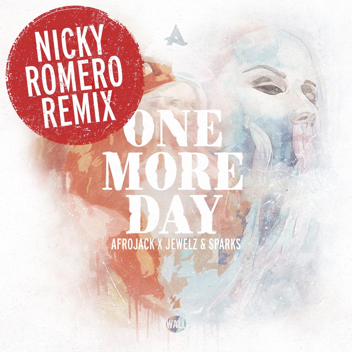 One More Day (Nicky Romero Remix) - Single by AFROJACK & Jewelz & Sparks album cover