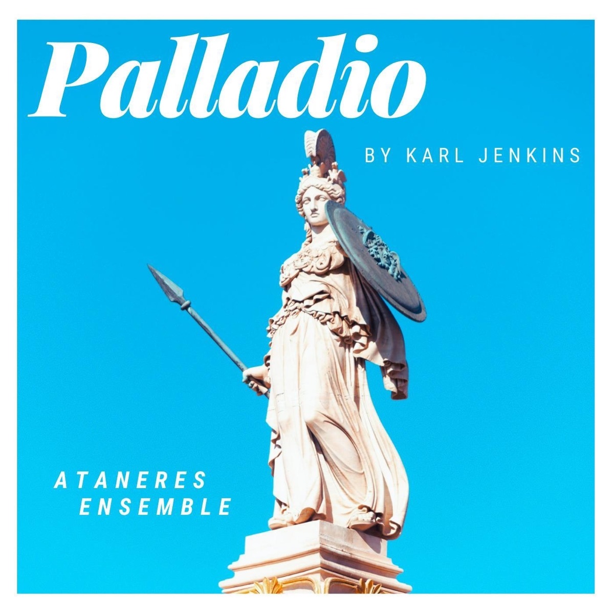 Palladio - Single by Ataneres Ensemble album cover