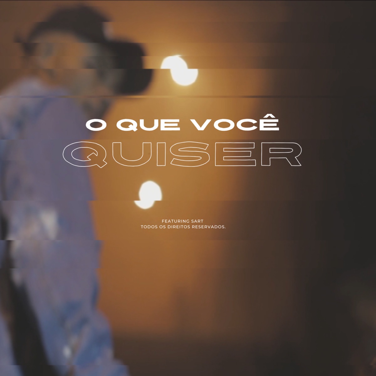 O Que Você Quiser (feat. sart) - Single by Igor Príncipe album cover