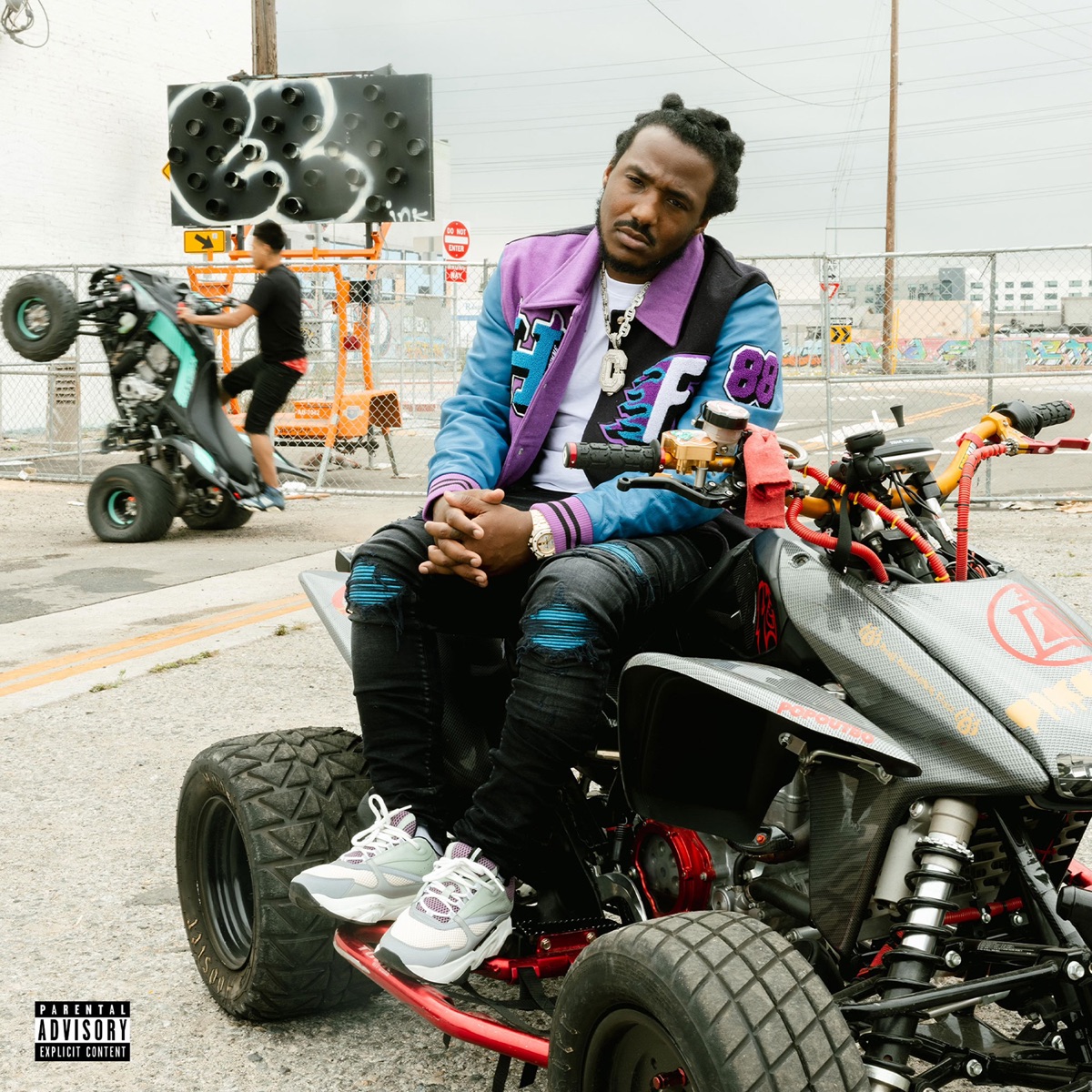 Count Time - Single by Mozzy album cover artwork