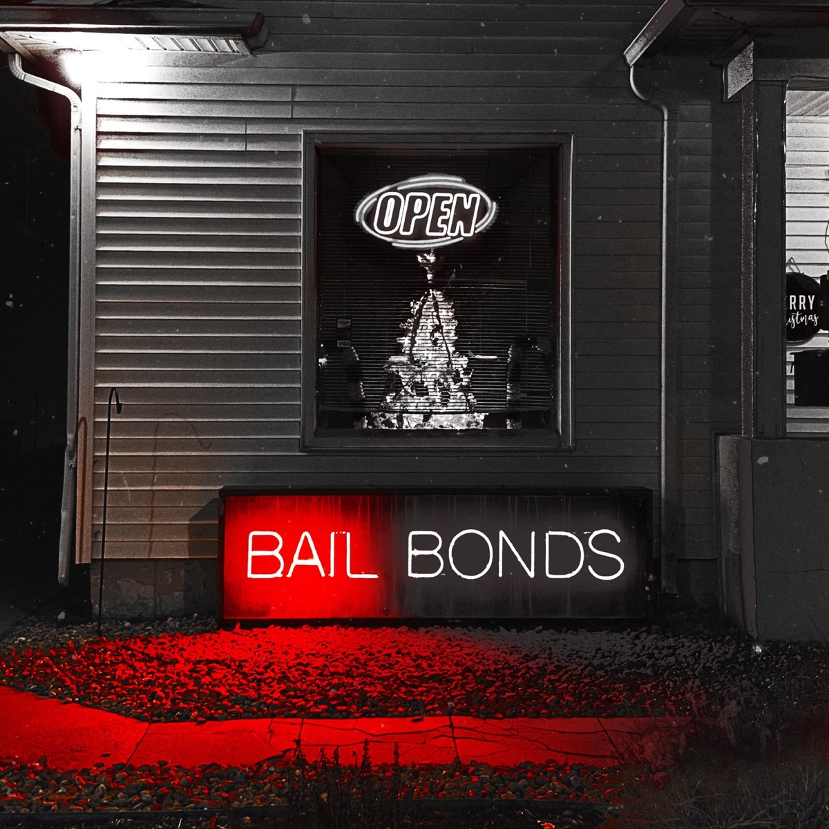 Bail - Single by West Hook album cover
