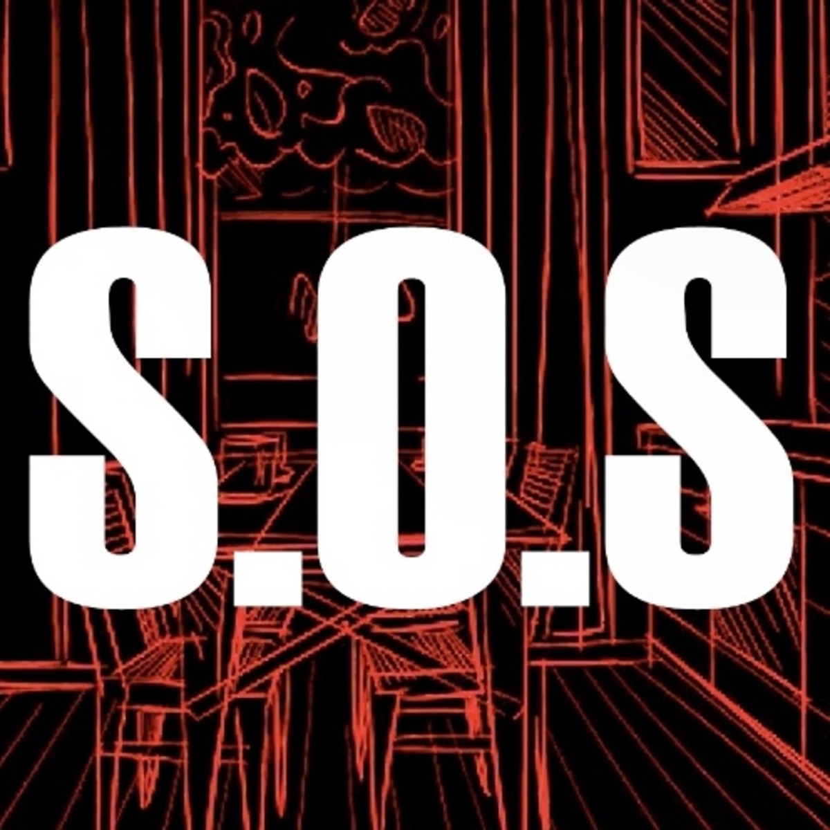 Sos - Single by Loba & matiskater album cover