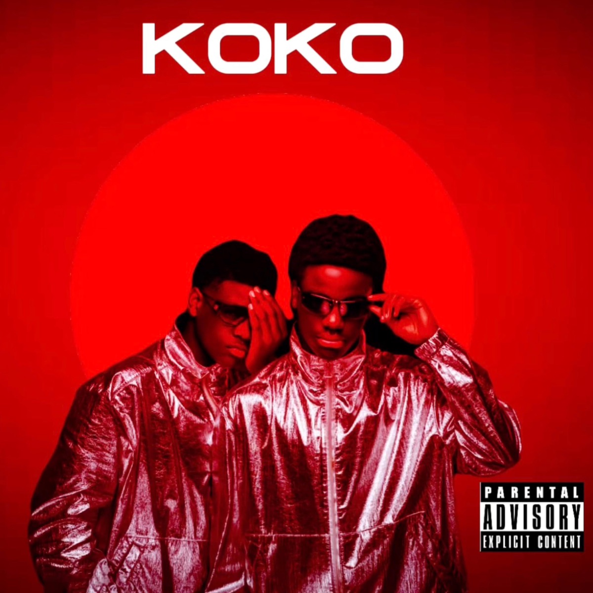 Koko - Single by E-iconz album cover