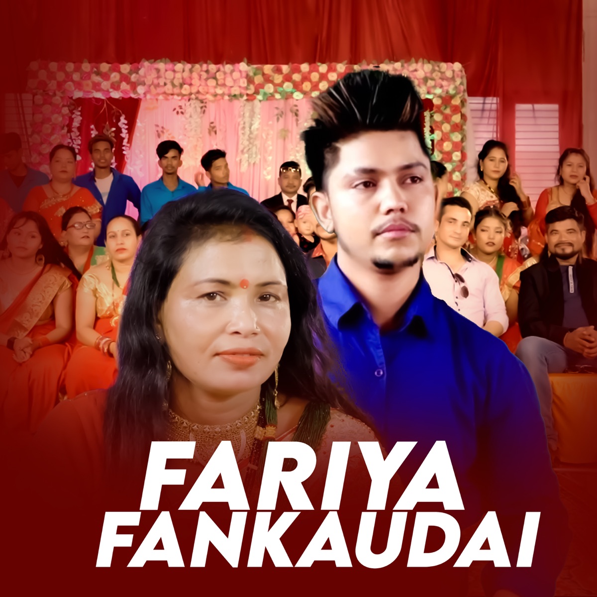 Fariya Fankaudai - EP by Govinda Paudel & Shanti Pariyar album cover