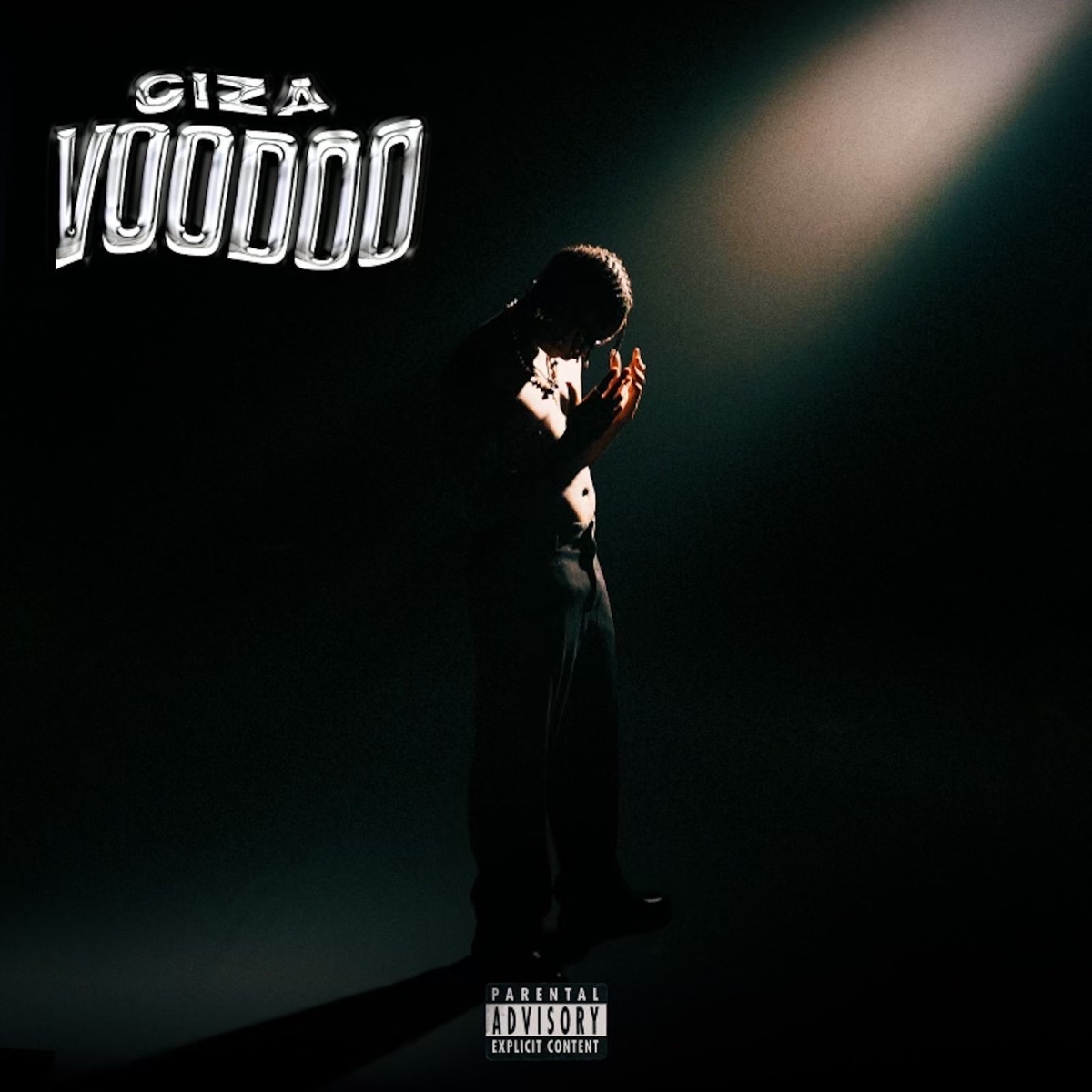 Voodoo - Single by Ciza album cover