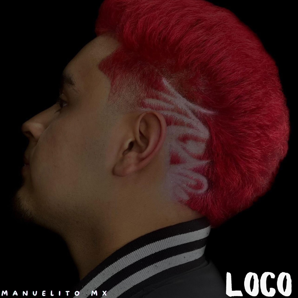 Loco - Single by Manuelito Mx album cover
