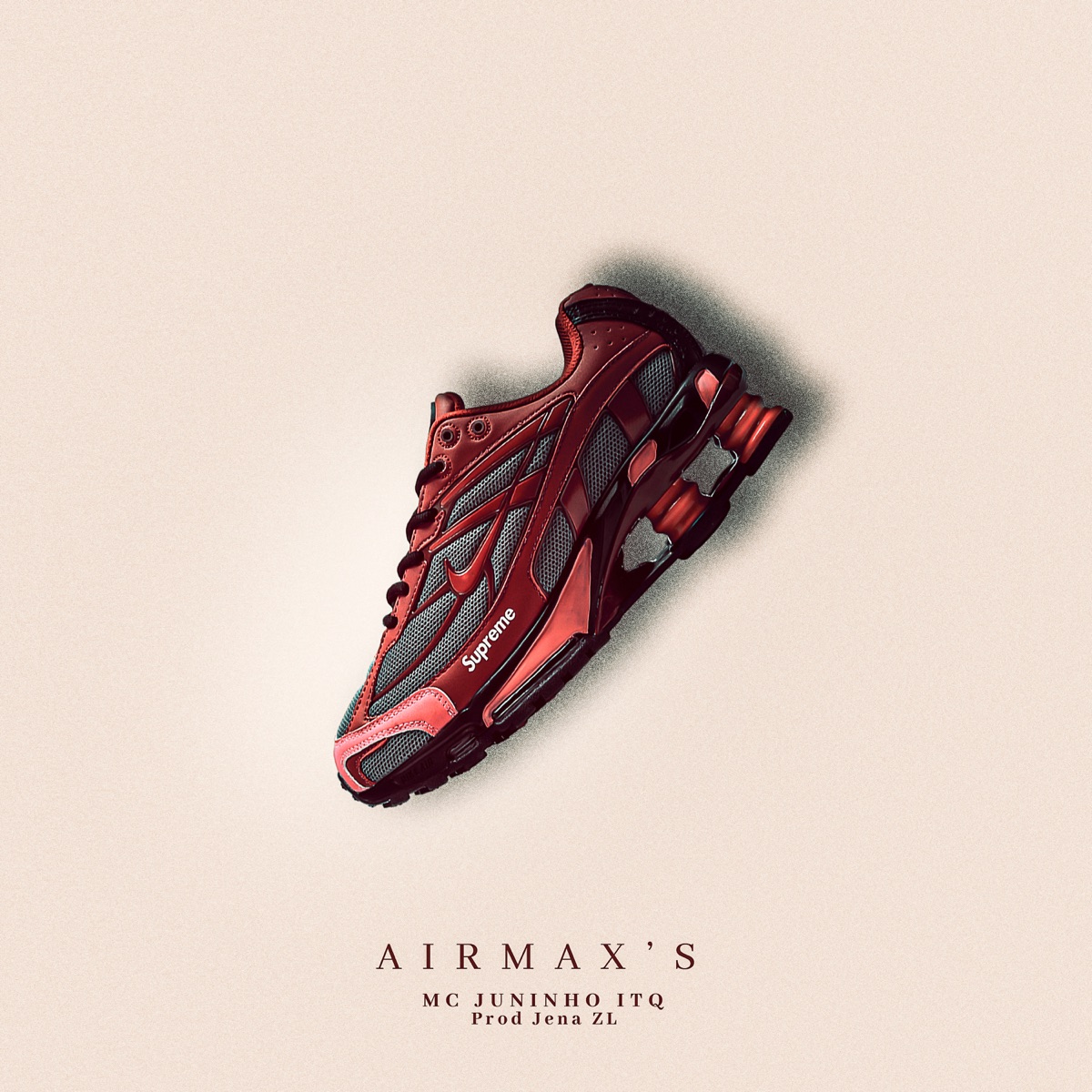 Airmax's - Single by MC Juninho ITQ & Jean ZL album cover