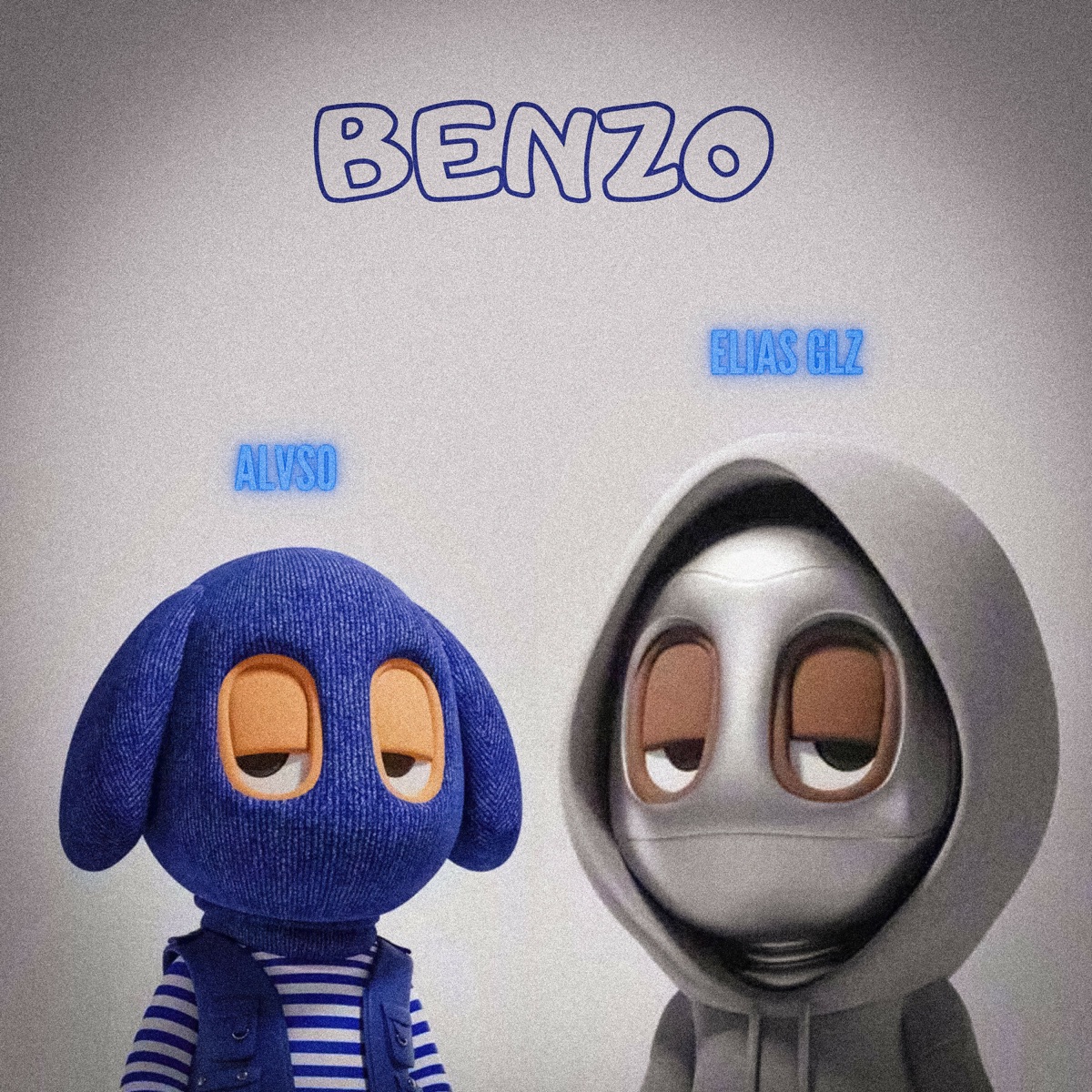 BENZO (feat. Alvso) - Single by Elias Glz album cover