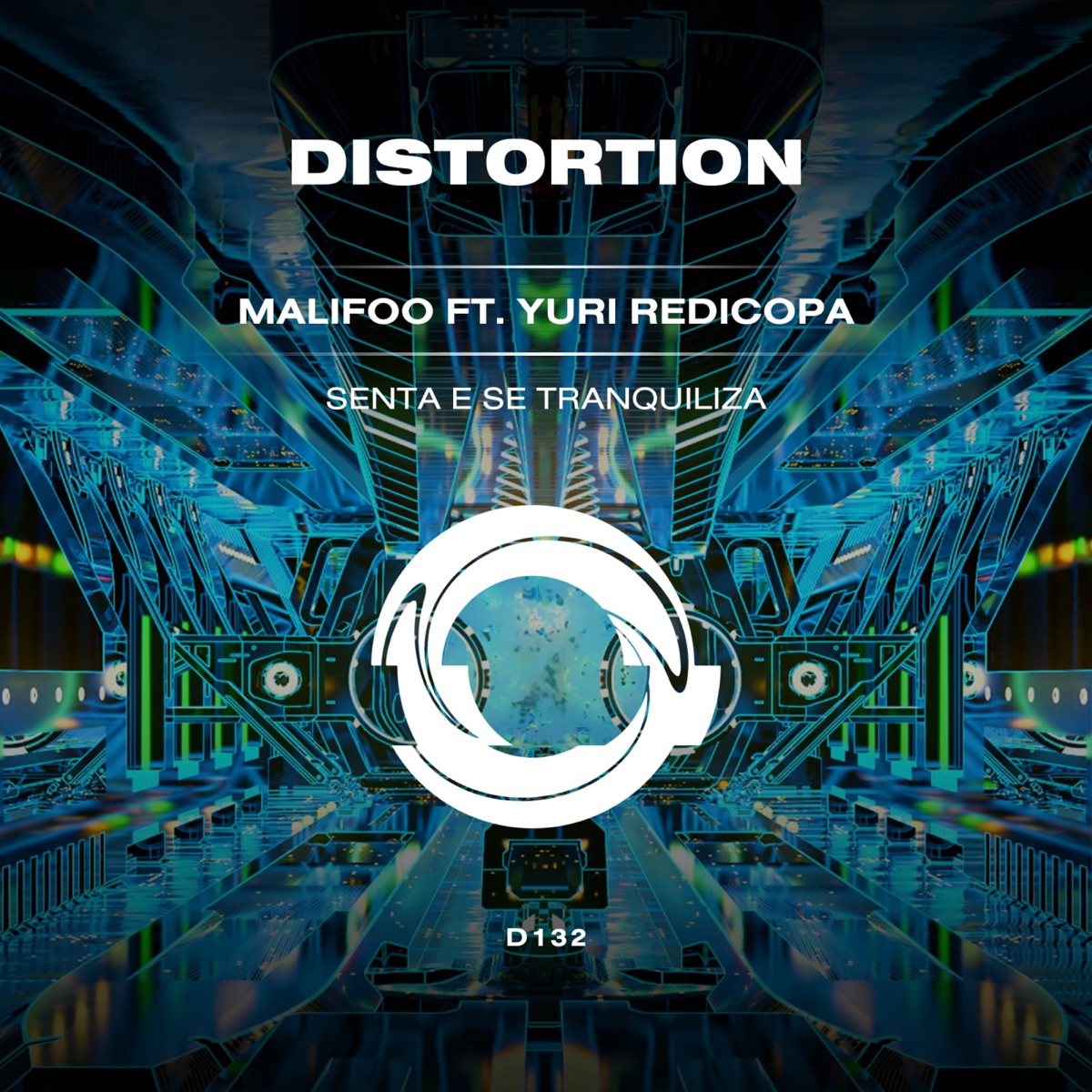 Senta e Se Tranquiliza (feat. Yuri Redicopa) - Single by Malifoo & Yuri Redicopa album cover