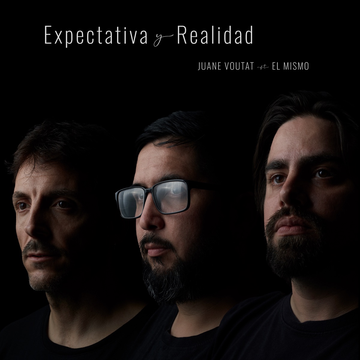 Expectativa y Realidad - Single by Juane Voutat & EL MISMO album cover