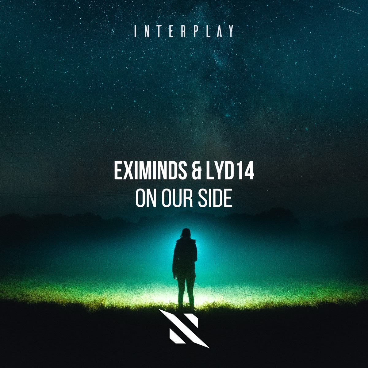 On Our Side - Single by Eximinds & Lyd14 album cover