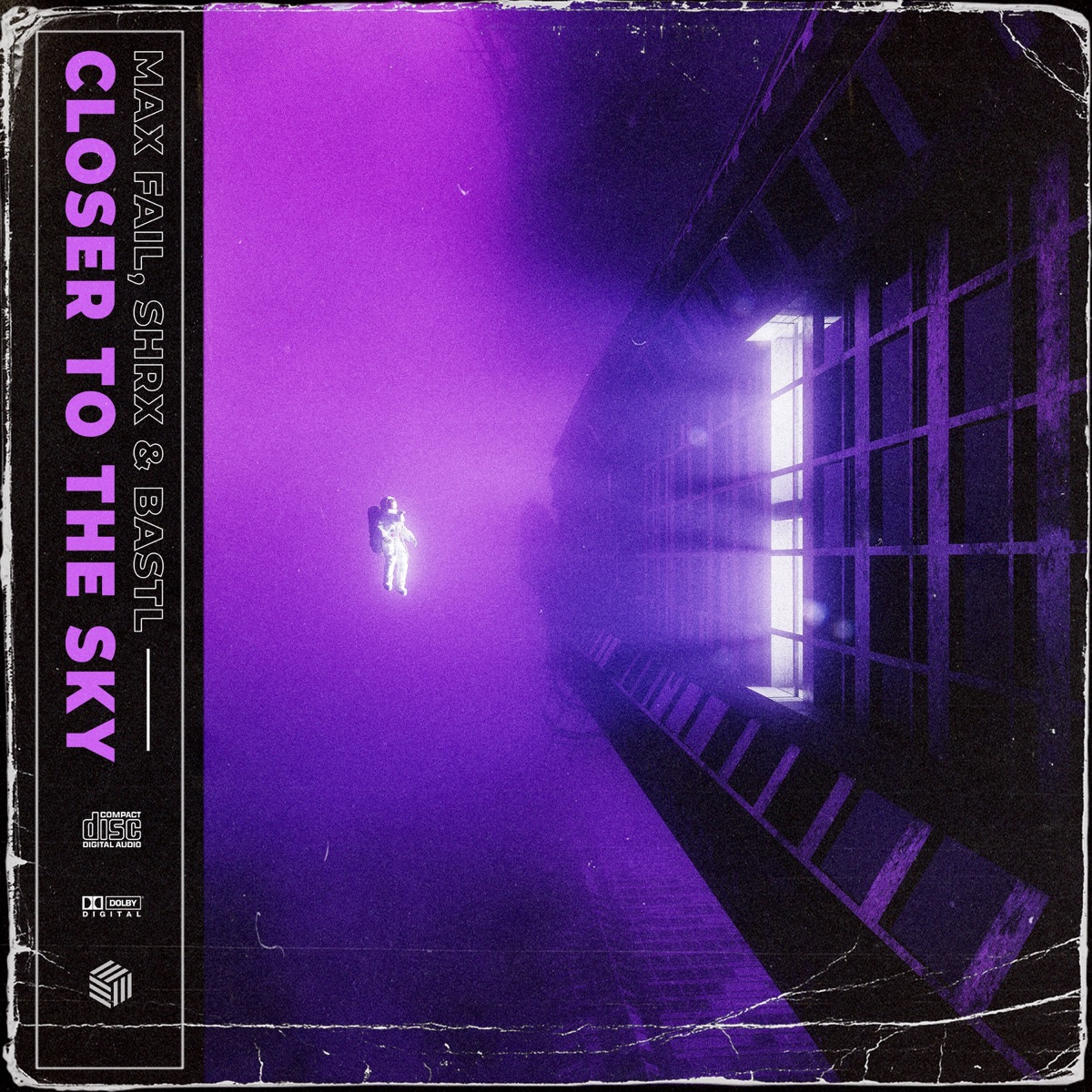 Closer To the Sky - Single by Max Fail, SHRX & BASTL album cover