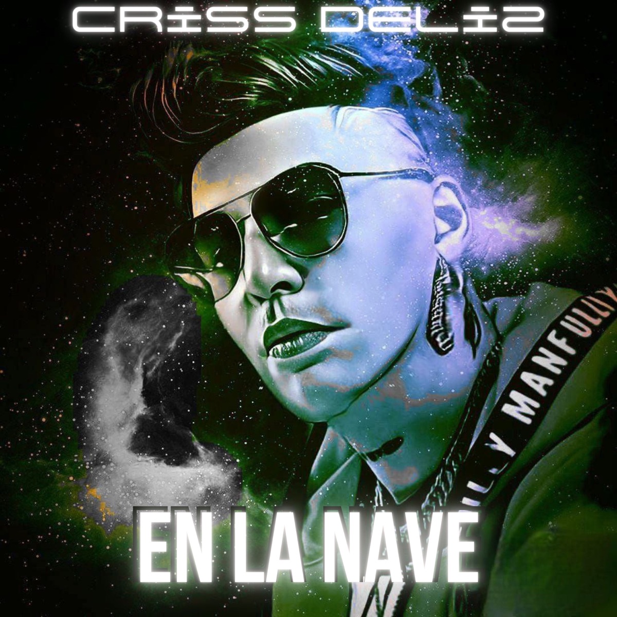 En la Nave - Single by Criss Deliz album cover