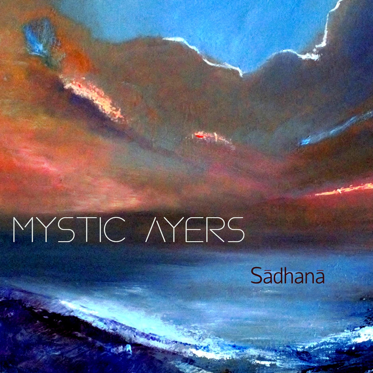 Mystic Ayers - Single by Sadhana album cover