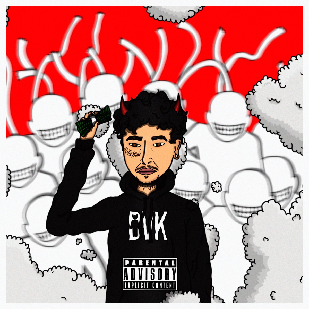 Cena Do Crime - Single by Axtro G album cover