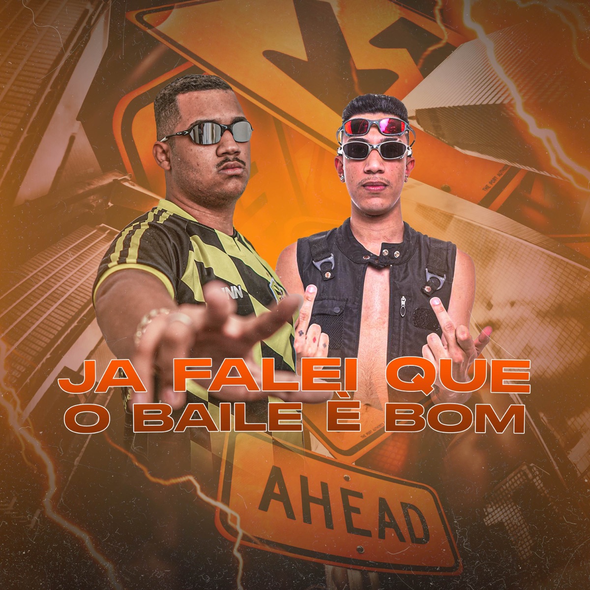 Ja Falei Que o Baile e Bom - Single by NETO DJ & DJ PBeats album cover
